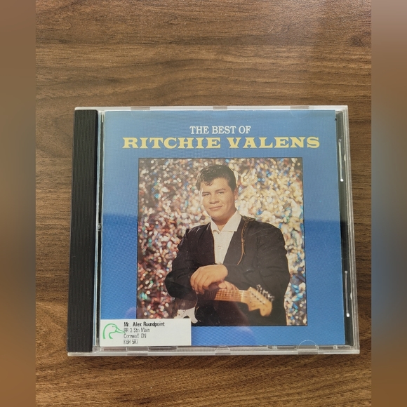 The Best of RITCHIE VALENS - Picture 1 of 2
